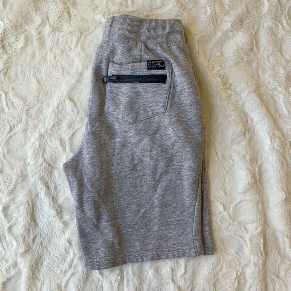 7 For All Mankind Sweat Shorts - Girls M - Picture 8 of 8